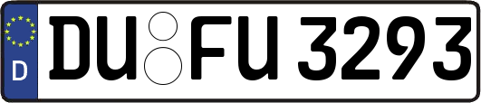 DU-FU3293