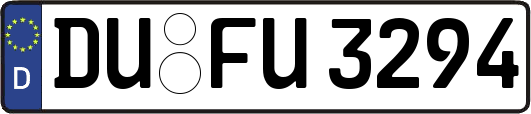 DU-FU3294