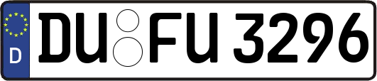 DU-FU3296