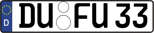 DU-FU33