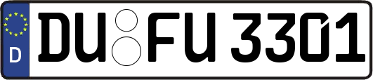 DU-FU3301