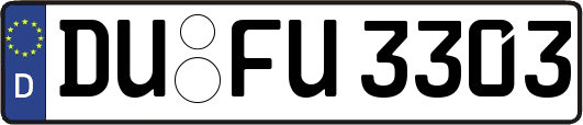 DU-FU3303