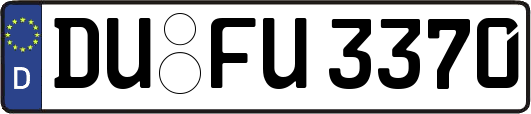 DU-FU3370