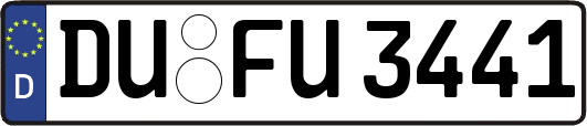 DU-FU3441