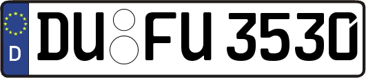 DU-FU3530
