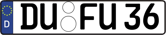 DU-FU36