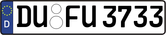 DU-FU3733
