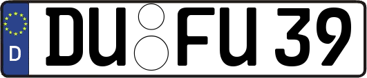 DU-FU39