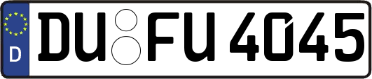 DU-FU4045