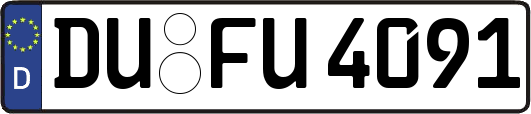 DU-FU4091