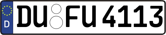 DU-FU4113