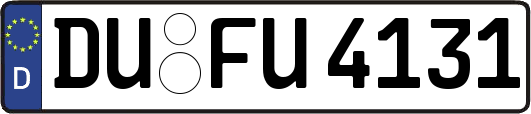 DU-FU4131
