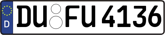 DU-FU4136