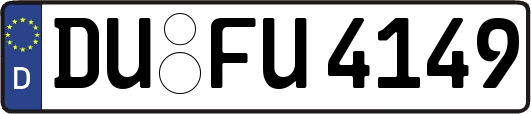 DU-FU4149