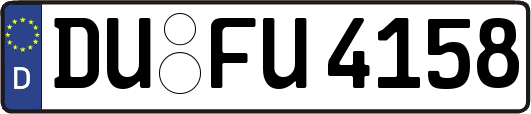 DU-FU4158