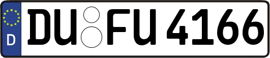 DU-FU4166