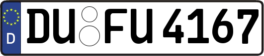 DU-FU4167