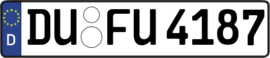 DU-FU4187