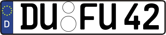 DU-FU42