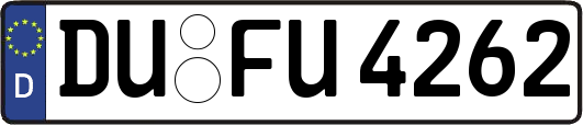 DU-FU4262