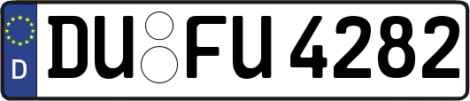 DU-FU4282