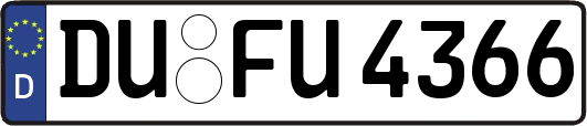 DU-FU4366
