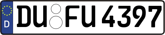 DU-FU4397