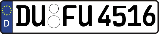 DU-FU4516