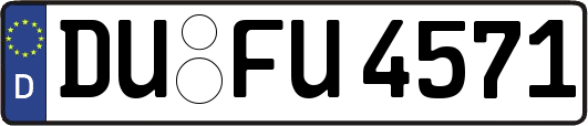 DU-FU4571