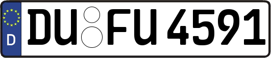 DU-FU4591