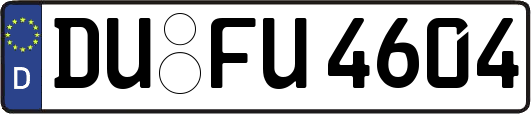 DU-FU4604