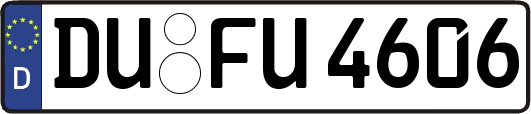 DU-FU4606