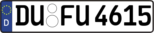 DU-FU4615