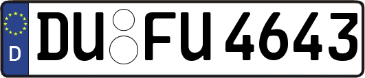 DU-FU4643