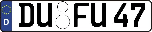 DU-FU47