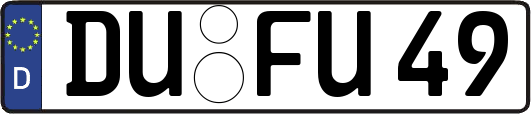 DU-FU49