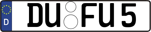 DU-FU5