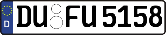 DU-FU5158