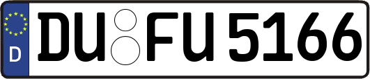 DU-FU5166