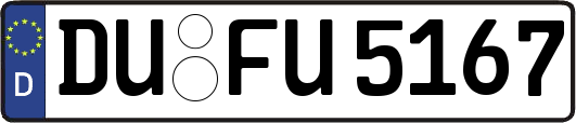 DU-FU5167