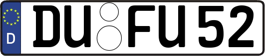 DU-FU52