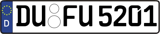 DU-FU5201