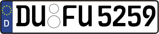DU-FU5259