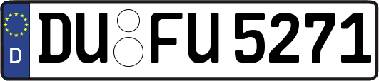 DU-FU5271