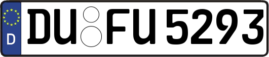 DU-FU5293