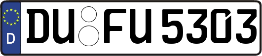 DU-FU5303
