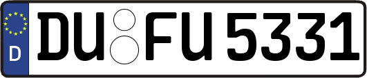 DU-FU5331