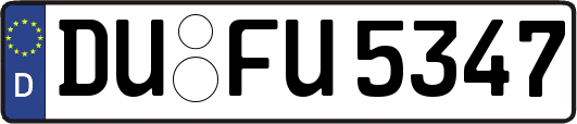 DU-FU5347