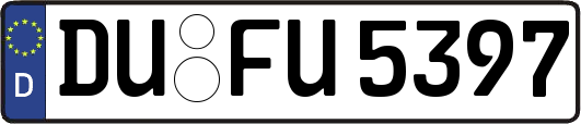 DU-FU5397