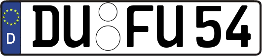 DU-FU54